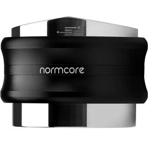 Normcore 51mm Coffee Distributor & Tamper, Dual Heads